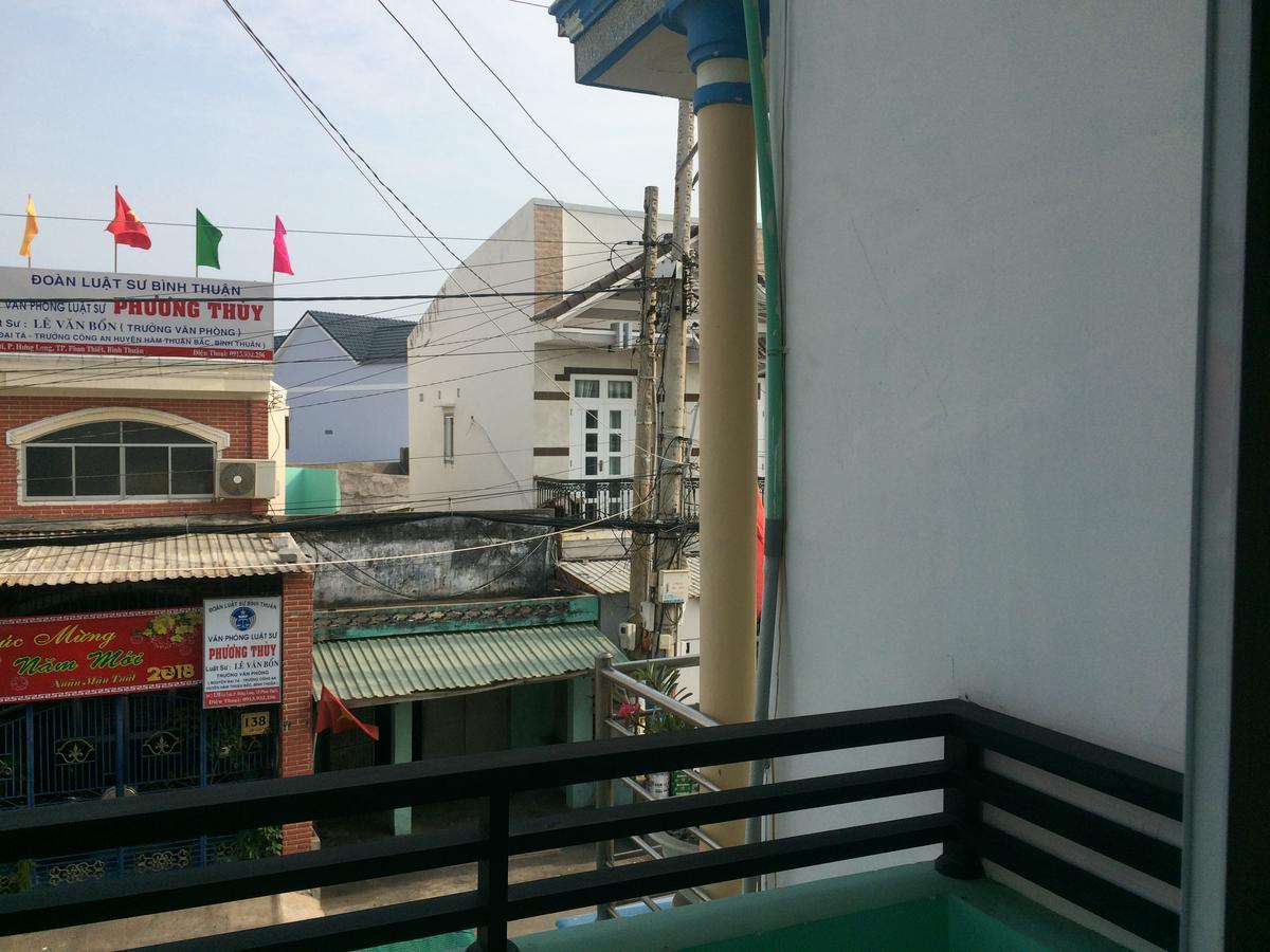 Hanh Huong Hostel Phan Thiet Exterior photo