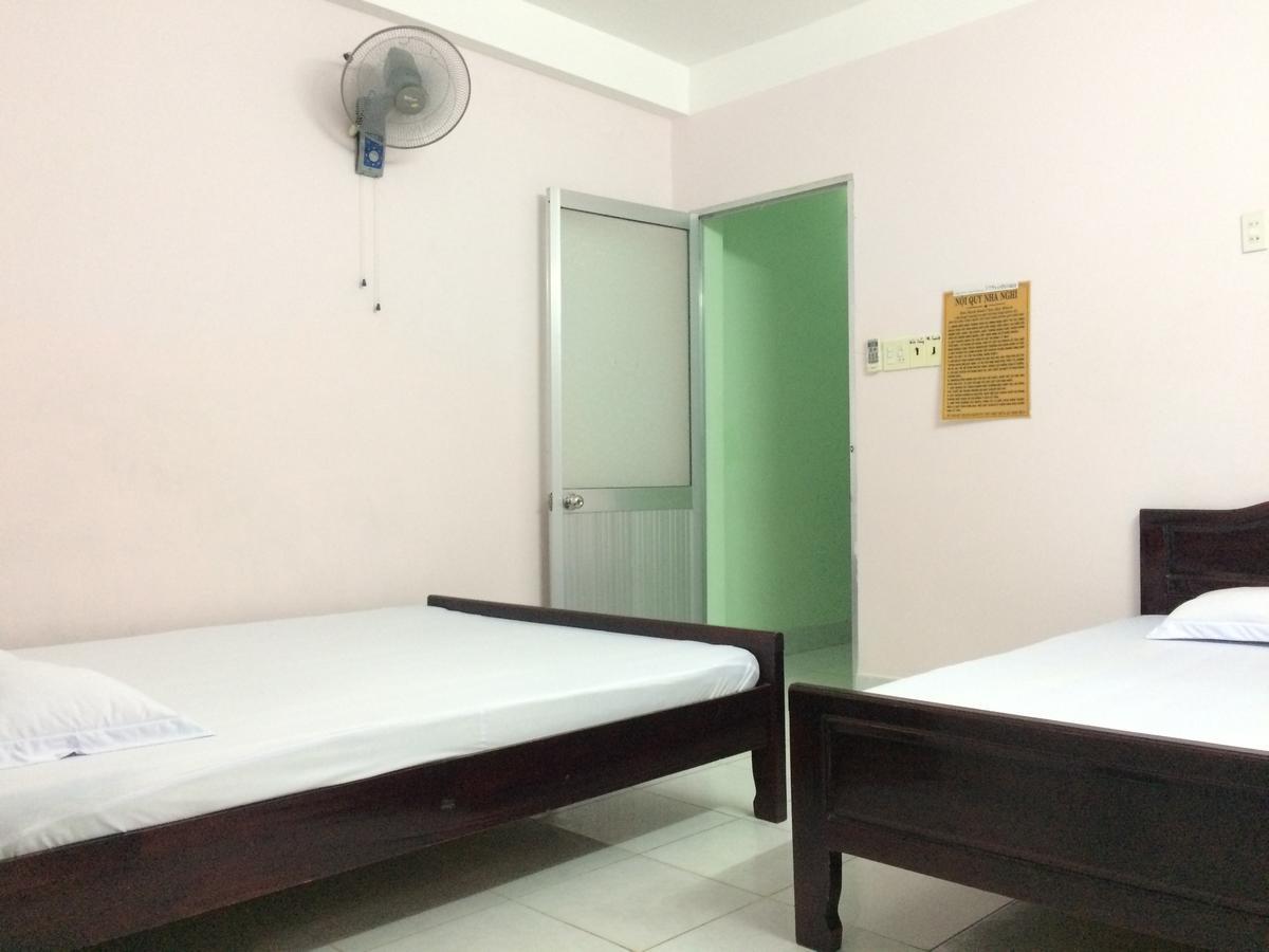 Hanh Huong Hostel Phan Thiet Exterior photo