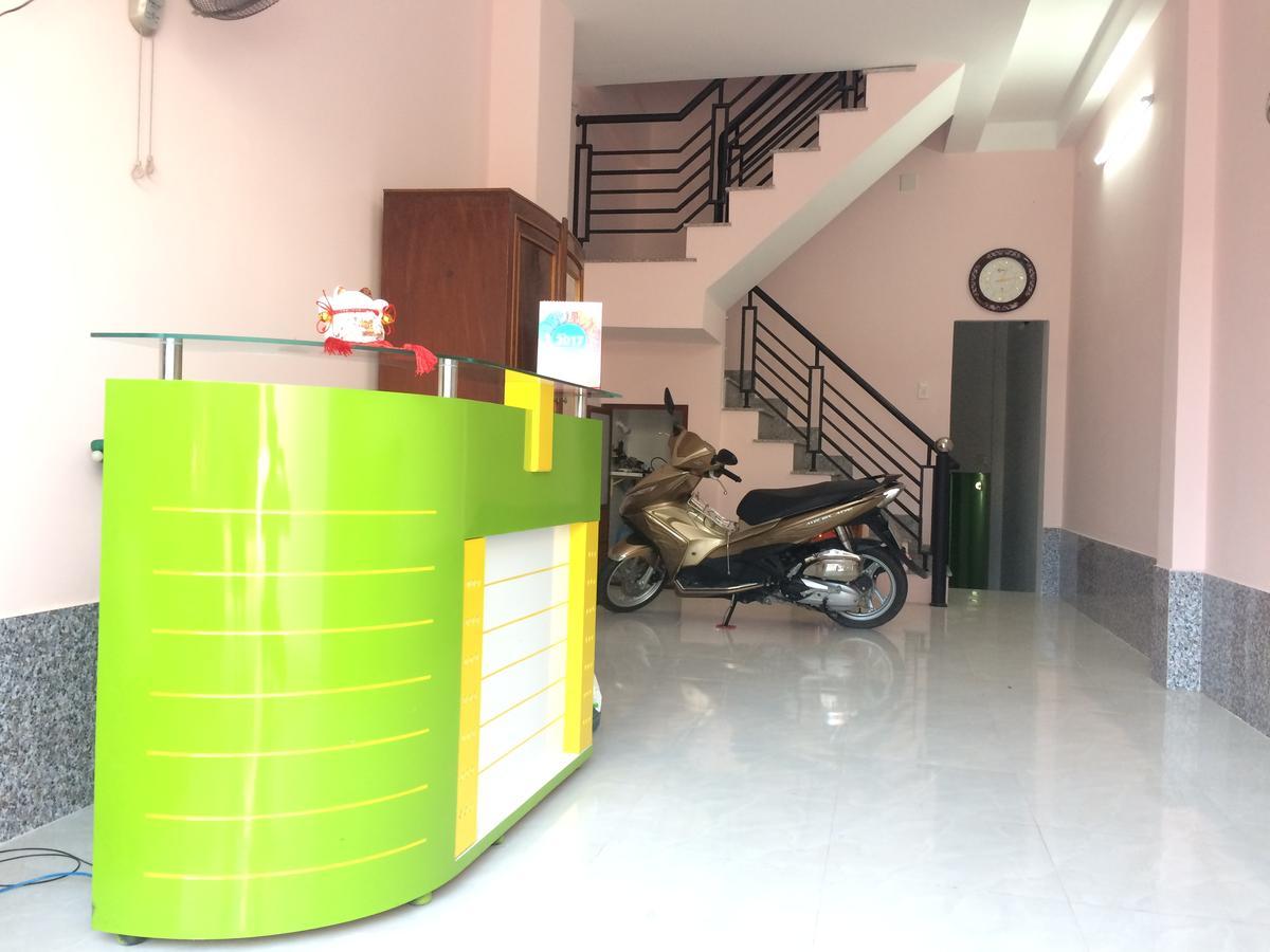Hanh Huong Hostel Phan Thiet Exterior photo