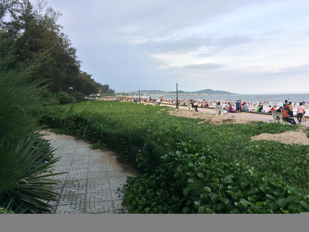 Hanh Huong Hostel Phan Thiet Exterior photo